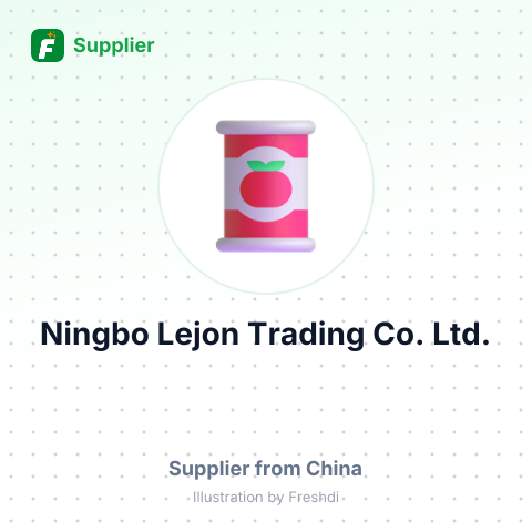Ningbo Lejon Trading Co.,Ltd. – summary card, no photo uploaded yet