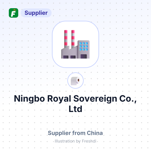 Ningbo Royal Sovereign Co., Ltd – summary card, no photo uploaded yet