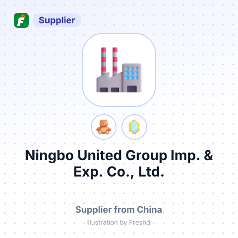 Ningbo United Group Imp. & Exp. Co., Ltd. – summary card, no photo uploaded yet