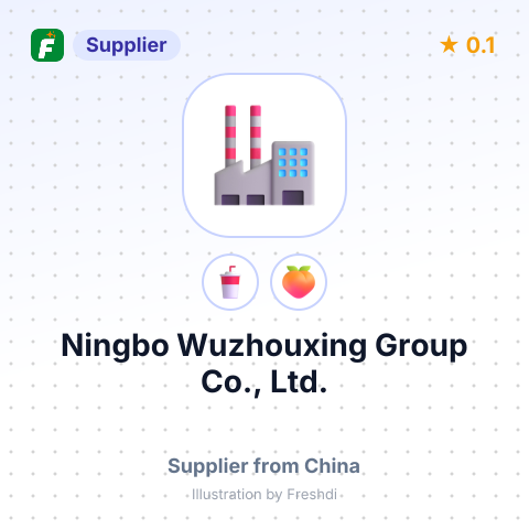 Ningbo Wuzhouxing Group Co., Ltd.  – summary card, no photo uploaded yet