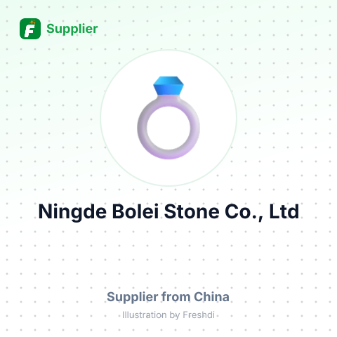 Ningde Bolei Stone Co., Ltd – summary card, no photo uploaded yet