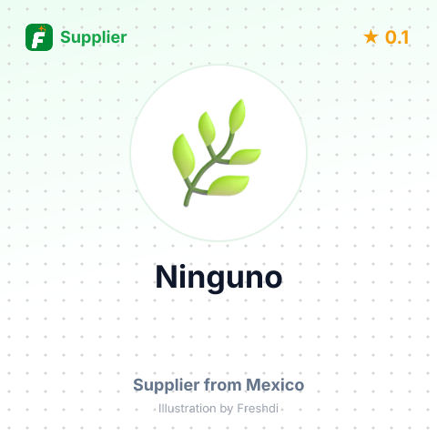 Ninguno  – summary card, no photo uploaded yet