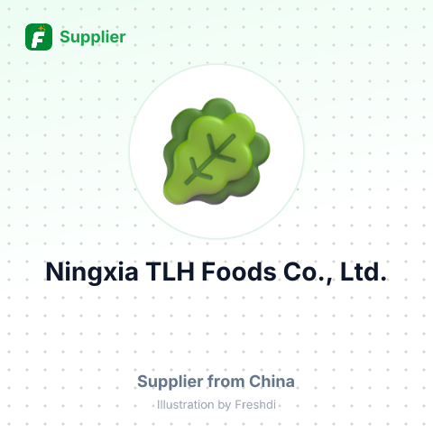Ningxia TLH Foods Co., Ltd. – summary card, no photo uploaded yet