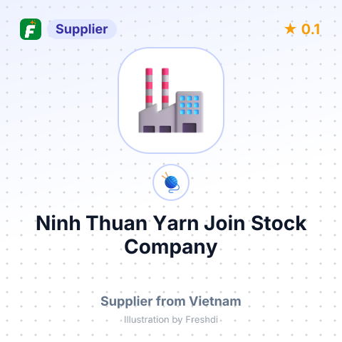 Ninh Thuan Yarn Join Stock Company – summary card, no photo uploaded yet
