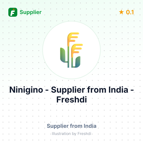 Ninigino  – summary card, no photo uploaded yet