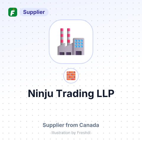 Ninju Trading LLP – summary card, no photo uploaded yet