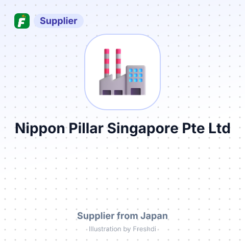 Nippon Pillar Singapore Pte Ltd – summary card, no photo uploaded yet