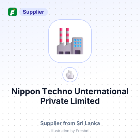 Nippon Techno Unternational Private Limited – summary card, no photo uploaded yet