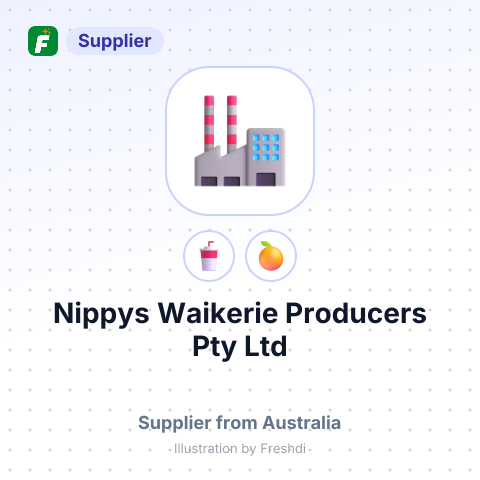Nippys Waikerie Producers Pty Ltd – summary card, no photo uploaded yet