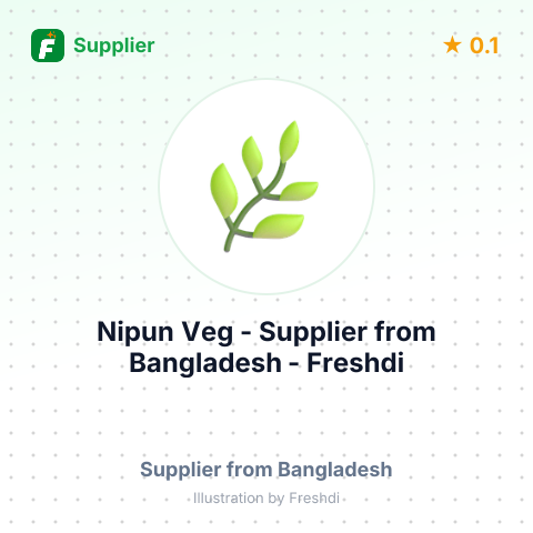 Nipun Veg  – summary card, no photo uploaded yet