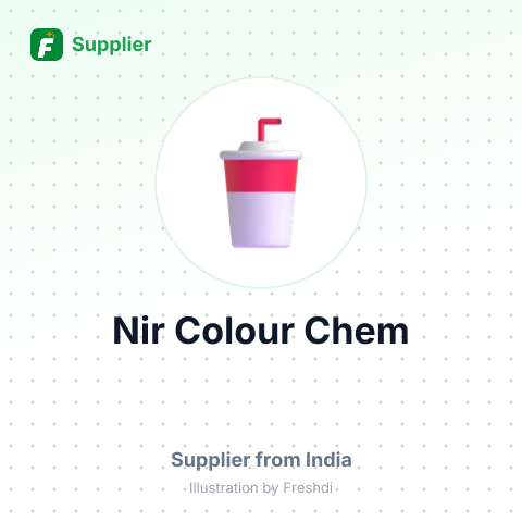 Nir Colour Chem – summary card, no photo uploaded yet