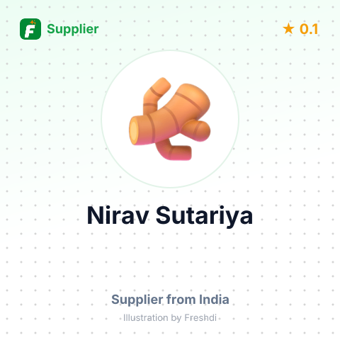 Nirav Sutariya  – summary card, no photo uploaded yet