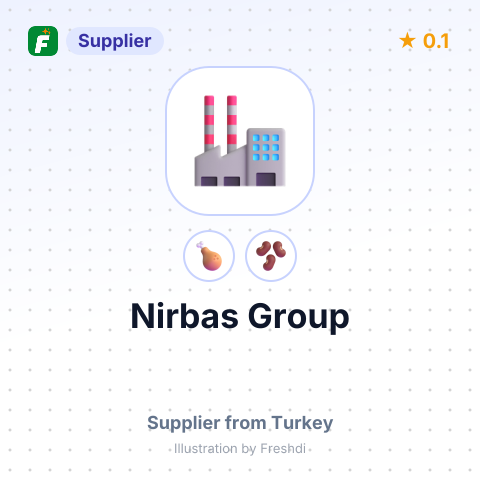 Nirbas Group  – summary card, no photo uploaded yet