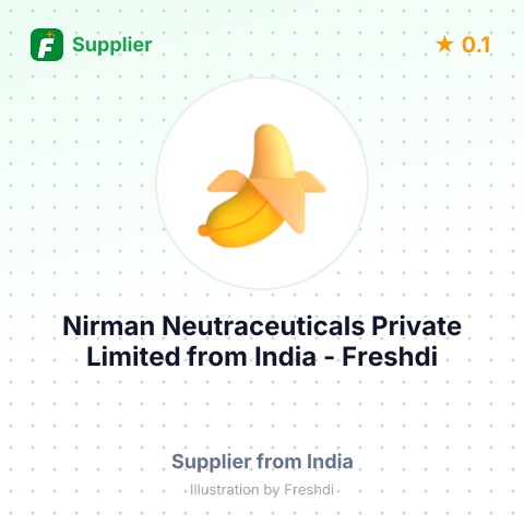 Nirman Neutraceuticals Private Limited  – summary card, no photo uploaded yet
