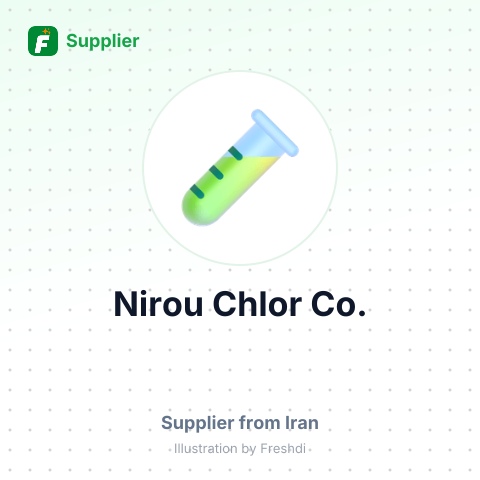 Nirou Chlor Co. – summary card, no photo uploaded yet