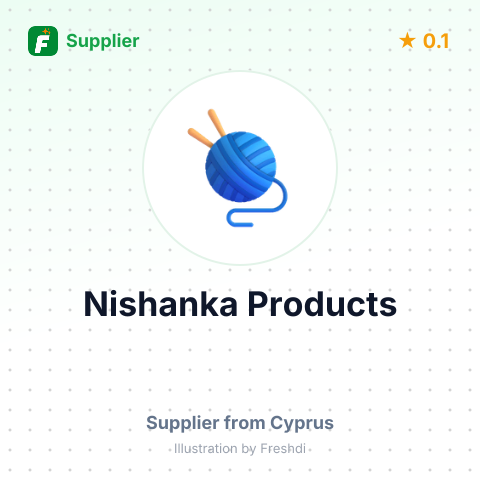 Nishanka Products  – summary card, no photo uploaded yet