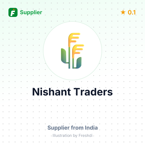 Nishant Traders  – summary card, no photo uploaded yet