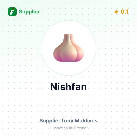 Nishfan  – summary card, no photo uploaded yet