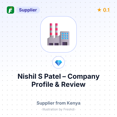 Nishil S Patel – summary card, no photo uploaded yet