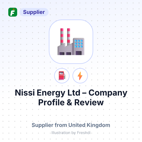 Nissi Energy Ltd – summary card, no photo uploaded yet