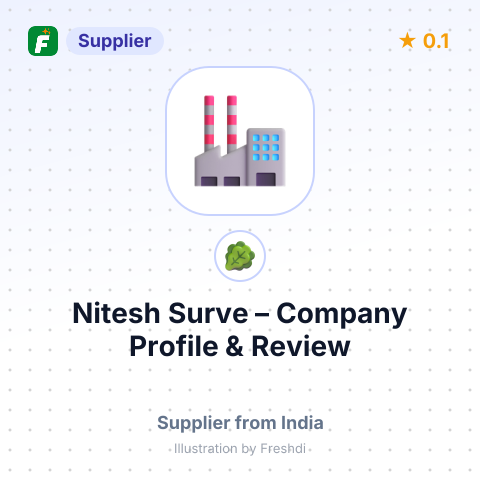 Nitesh Surve – summary card, no photo uploaded yet