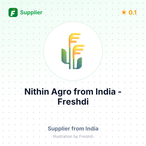 Nithin Agro  – summary card, no photo uploaded yet