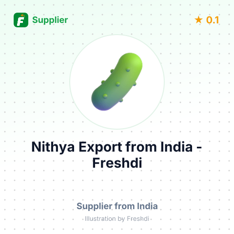 Nithya Export  – summary card, no photo uploaded yet
