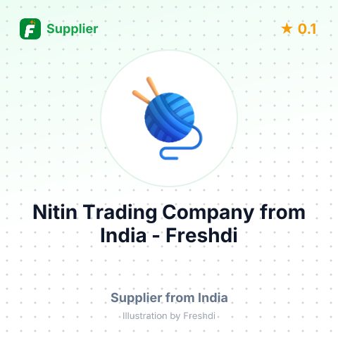 Nitin Trading Company  – summary card, no photo uploaded yet