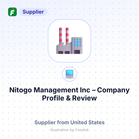 Nitogo Management Inc – summary card, no photo uploaded yet
