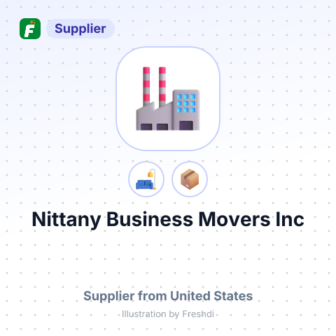 Nittany Business Movers Inc – summary card, no photo uploaded yet
