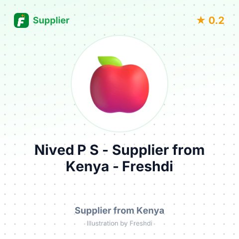 Nived P S – summary card, no photo uploaded yet