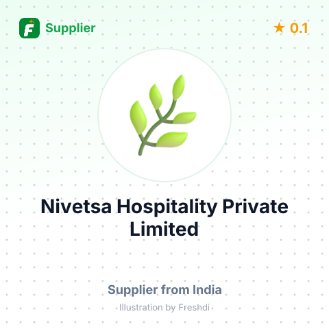 Nivetsa Hospitality Private Limited – summary card, no photo uploaded yet