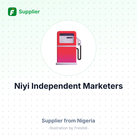 Niyi Independent Marketers – summary card, no photo uploaded yet