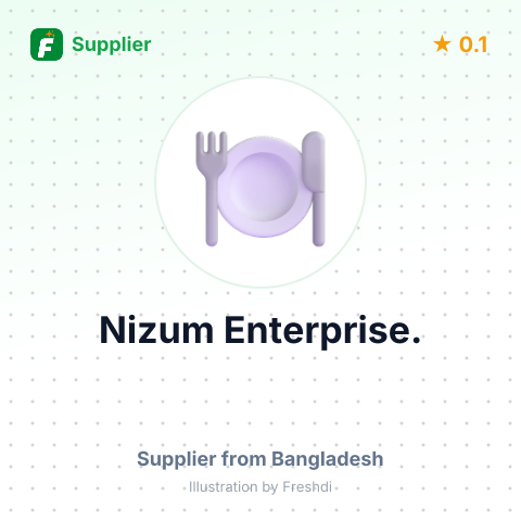 Nizum Enterprise.  – summary card, no photo uploaded yet