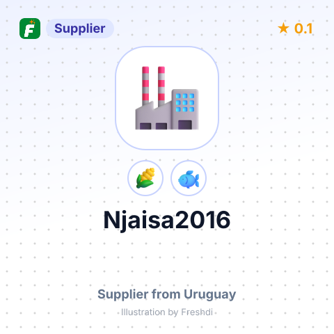 Njaisa2016  – summary card, no photo uploaded yet