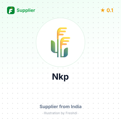 Nkp  – summary card, no photo uploaded yet
