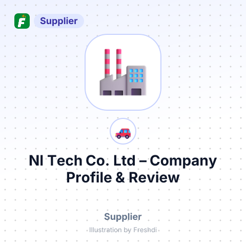 Nl Tech Co.,Ltd – summary card, no photo uploaded yet
