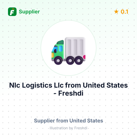 Nlc Logistics Llc  – summary card, no photo uploaded yet