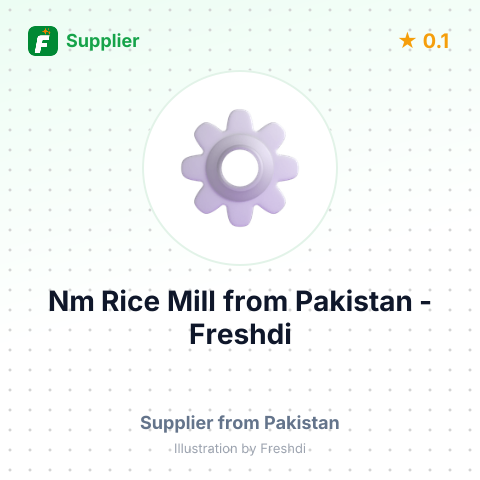 Nm Rice Mill  – summary card, no photo uploaded yet