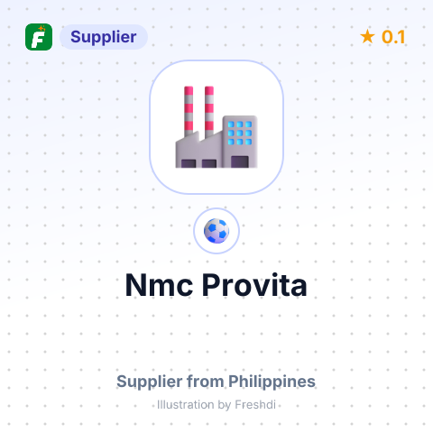 Nmc Provita  – summary card, no photo uploaded yet