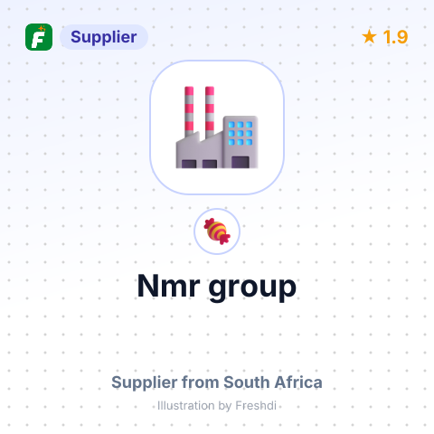 Nmr group – summary card, no photo uploaded yet