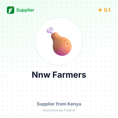 Nnw Farmers  – summary card, no photo uploaded yet
