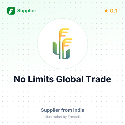 No Limits Global Trade  – summary card, no photo uploaded yet