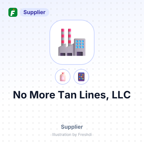 No More Tan Lines, LLC – summary card, no photo uploaded yet