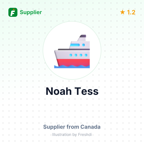 Noah Tess – summary card, no photo uploaded yet