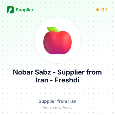 Nobar Sabz – summary card, no photo uploaded yet