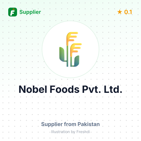Nobel Foods Pvt. Ltd.  – summary card, no photo uploaded yet