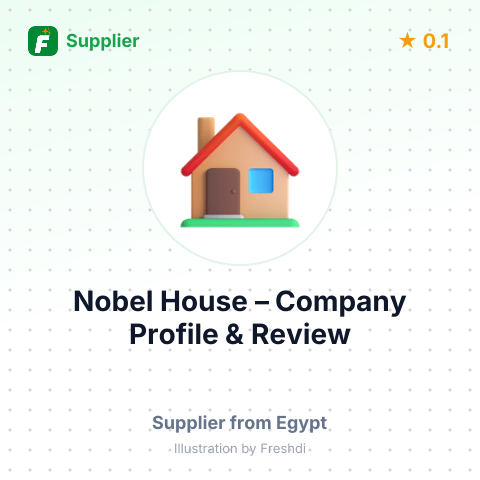 Nobel House – summary card, no photo uploaded yet
