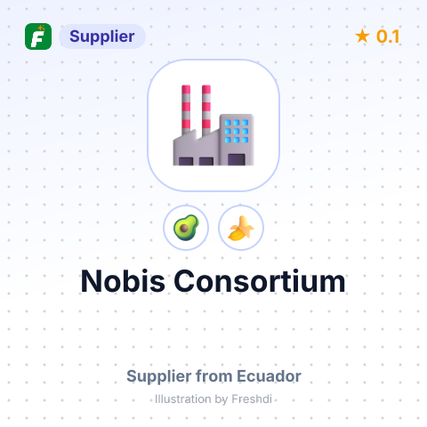 Nobis Consortium  – summary card, no photo uploaded yet