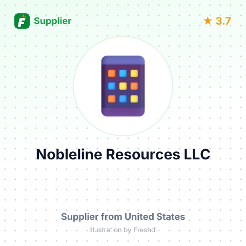 Nobleline Resources LLC – summary card, no photo uploaded yet
